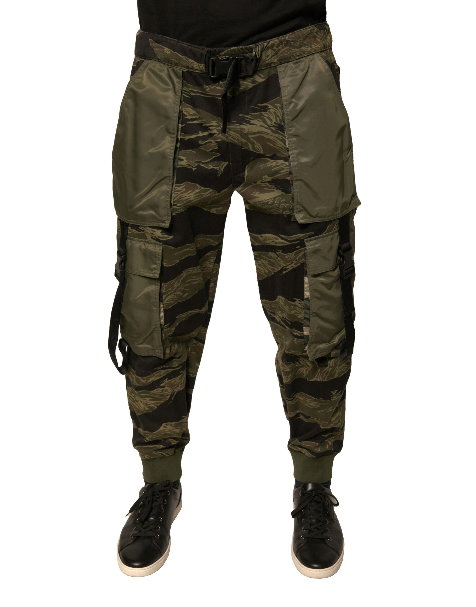 Dolce & Gabbana Green Designer Fashion