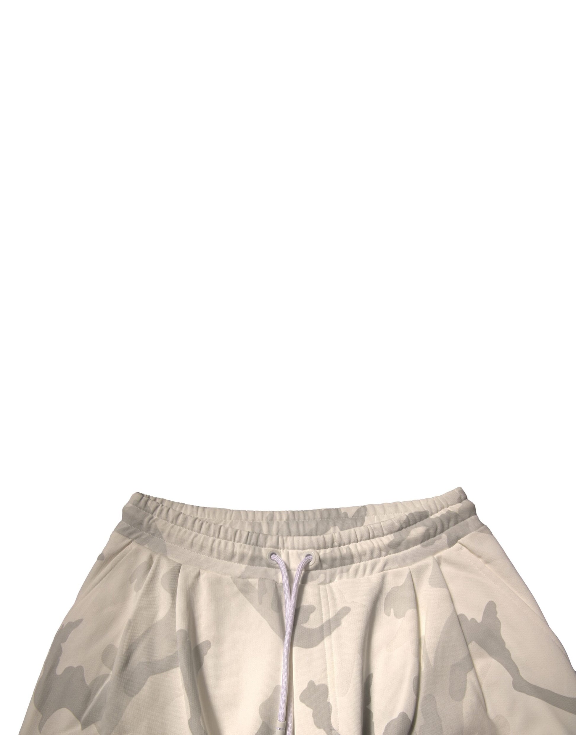 Dolce & Gabbana White Cargo Pants for Men additional view
