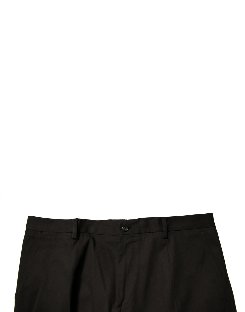 Dolce & Gabbana Black Cargo Pants for Men additional view