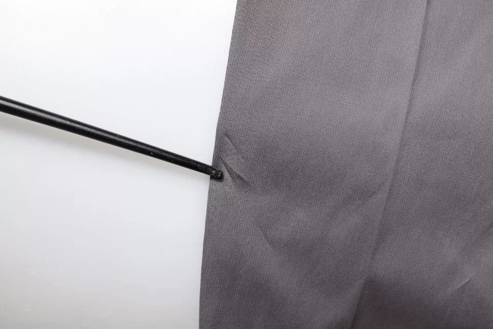 Dolce & Gabbana Grey Dress Pants for Men additional view