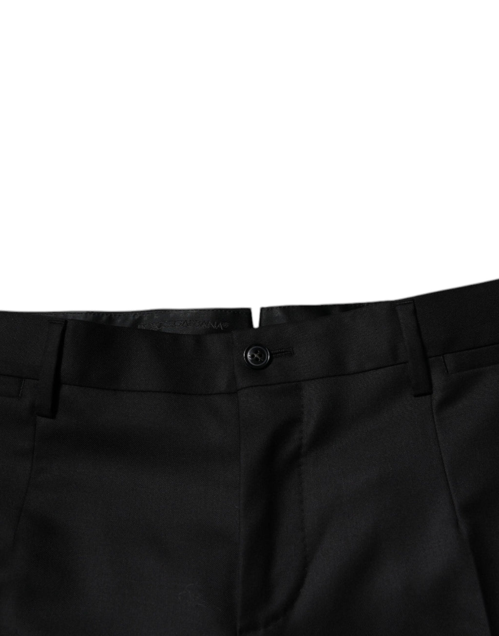 Dolce & Gabbana Black Dress Pants for Men additional view