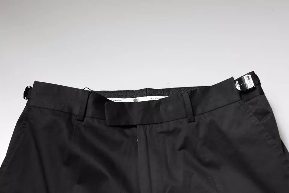 Dolce & Gabbana Black Dress Pants for Men additional view