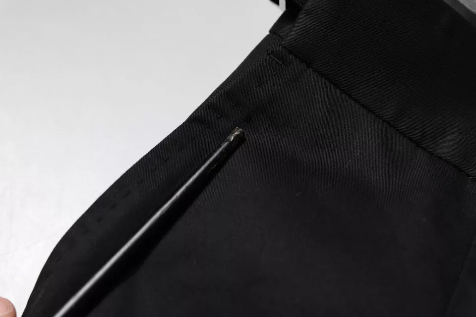 Dolce & Gabbana Black Dress Pants for Men additional view