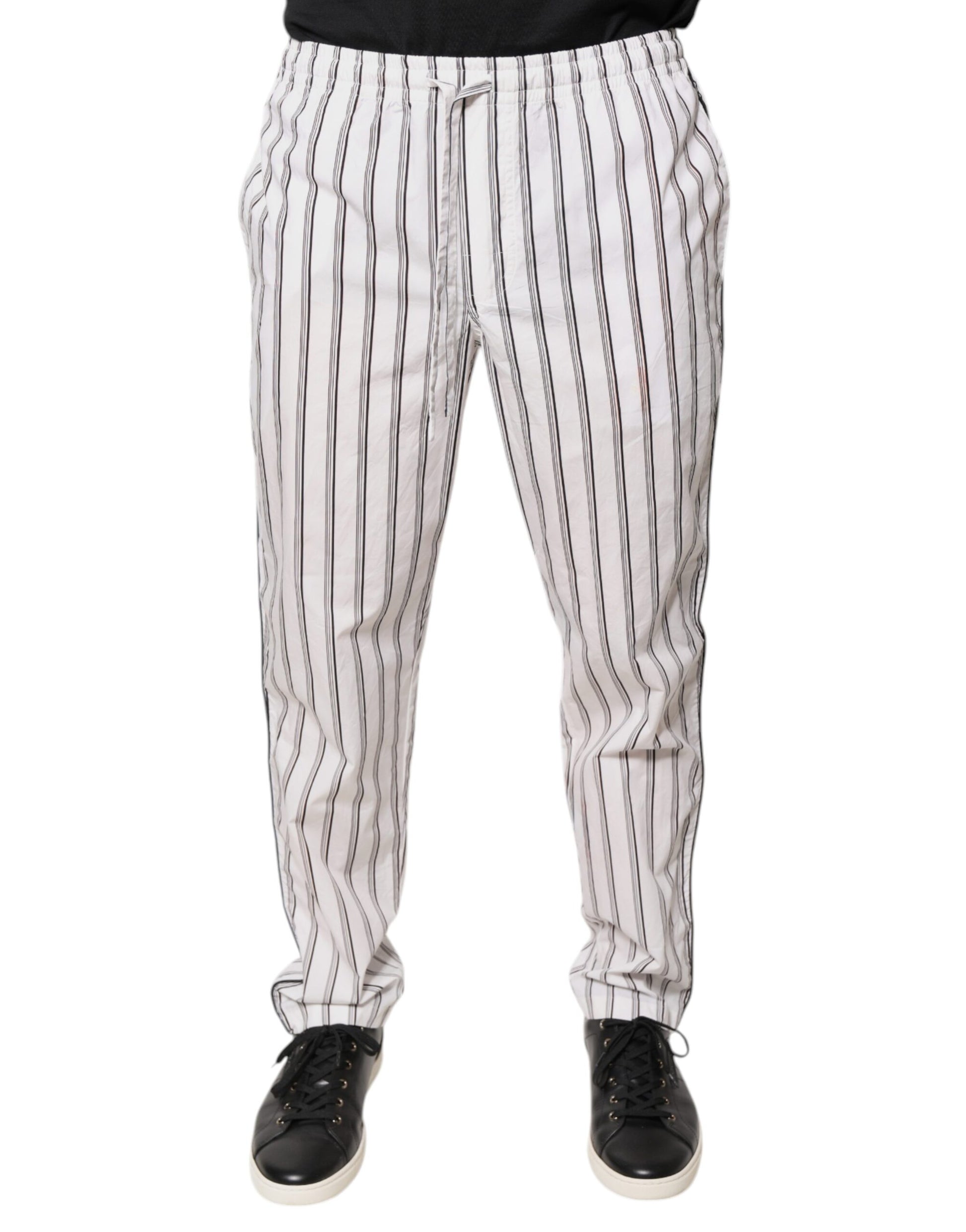 Dolce & Gabbana White Dress Pants for Men alternate view