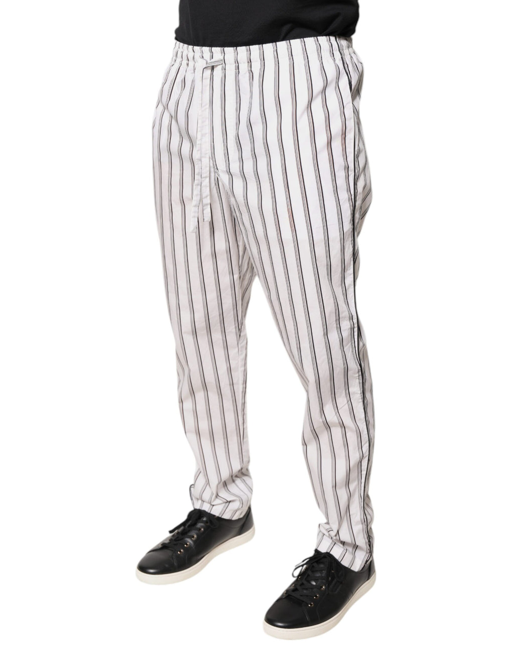 Dolce & Gabbana White Dress Pants for Men additional view