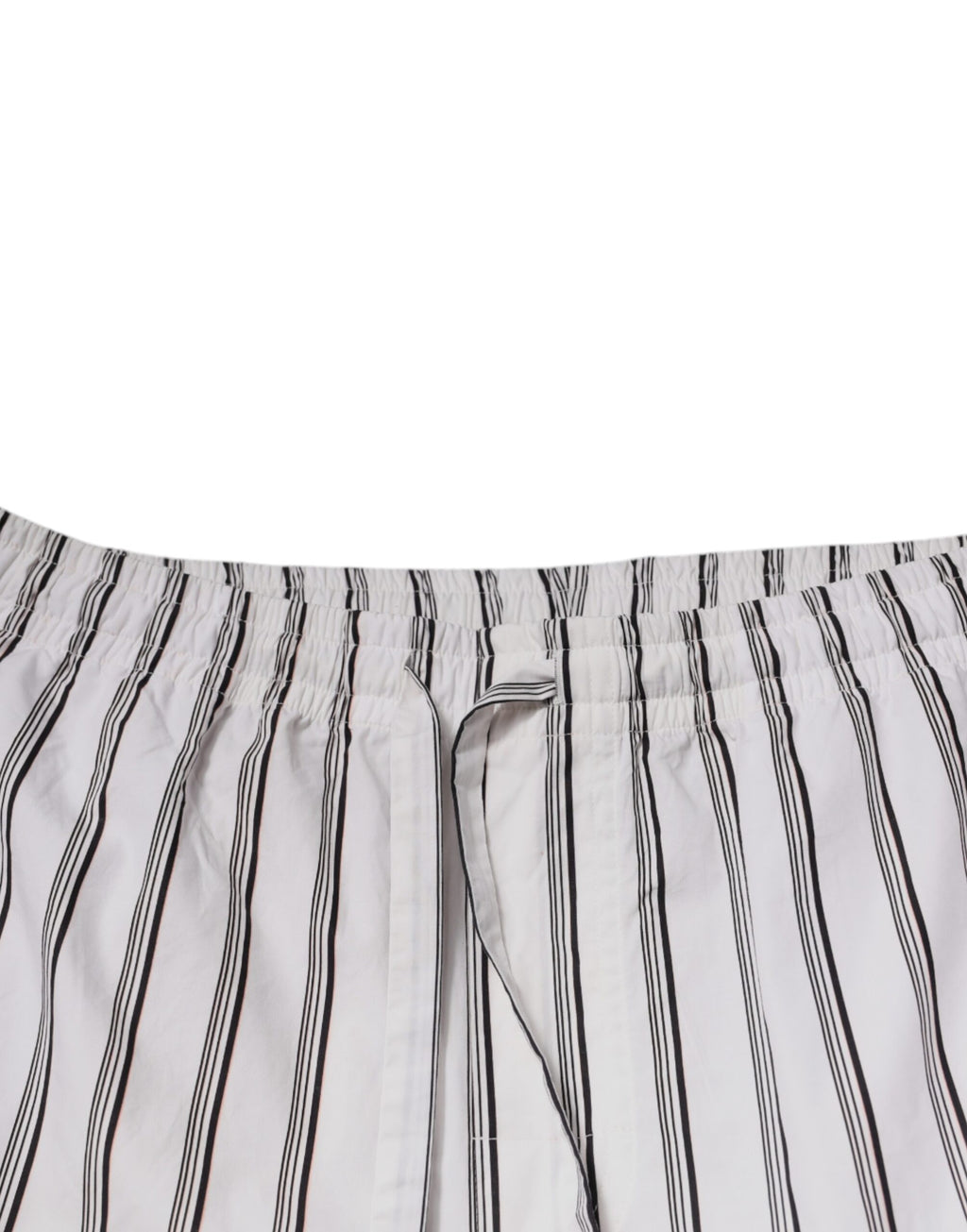 Dolce & Gabbana White Dress Pants for Men detail view