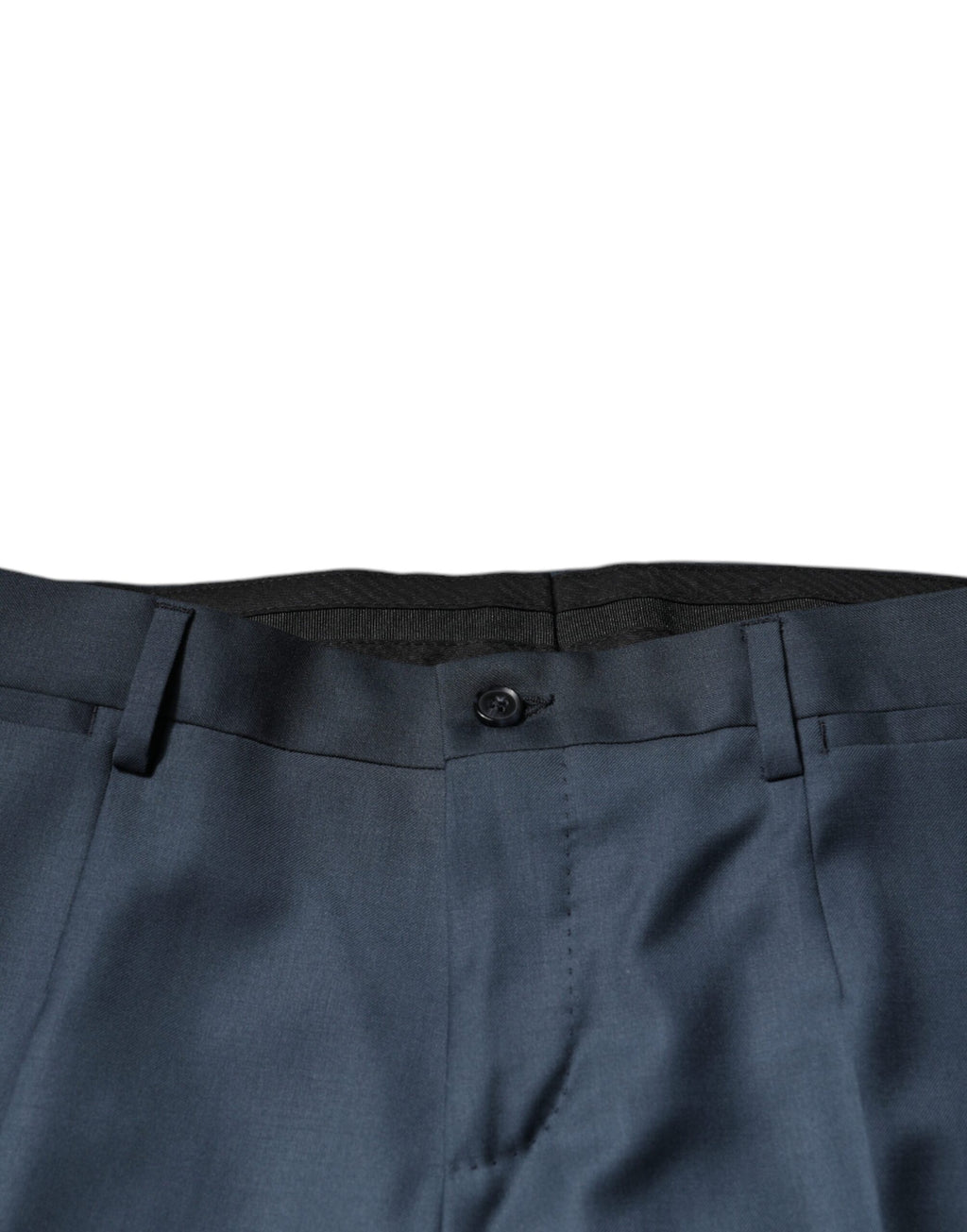 Dolce & Gabbana Blue Dress Pants for Men additional view
