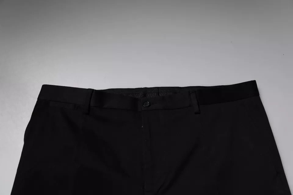 Dolce & Gabbana Black Dress Pants for Men additional view
