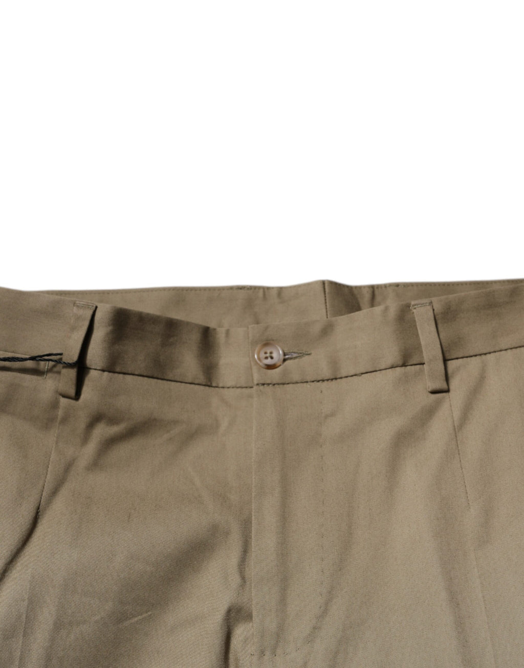 Dolce & Gabbana Brown Skinny Pants for Men additional view