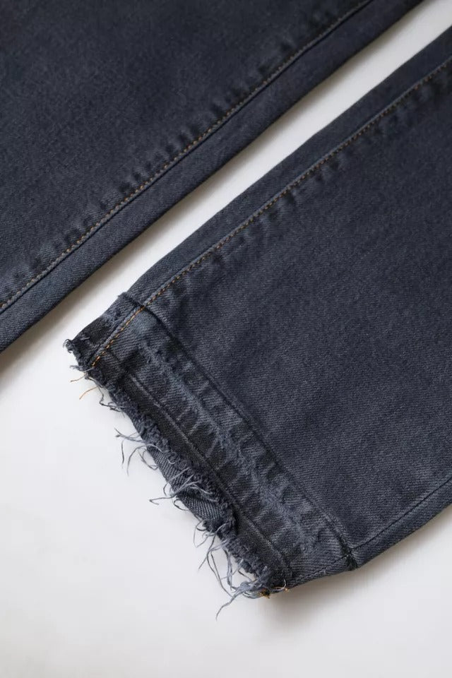 Dolce & Gabbana Grey Skinny Jeans for Men additional view