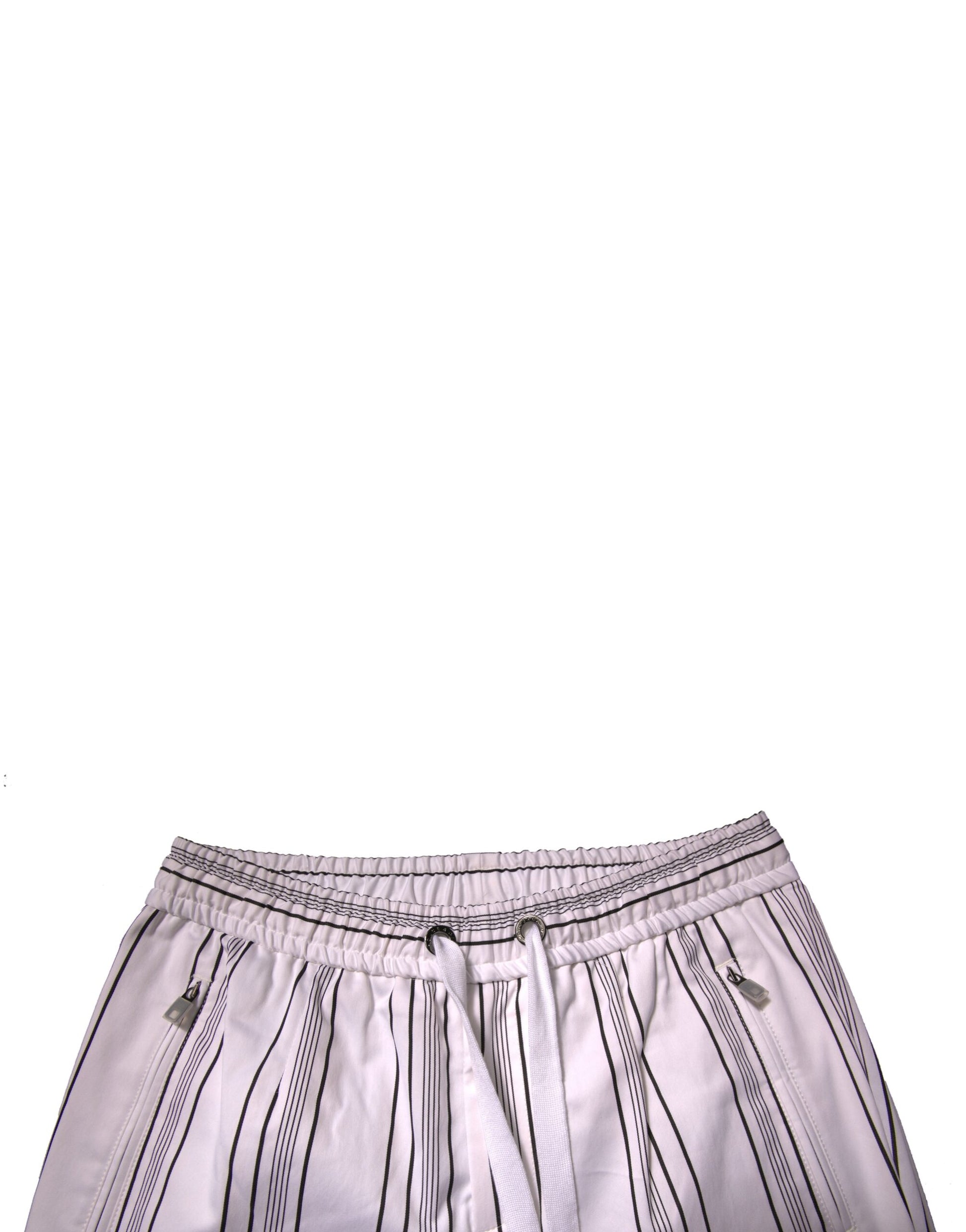 Dolce & Gabbana White Dress Pants for Men additional view