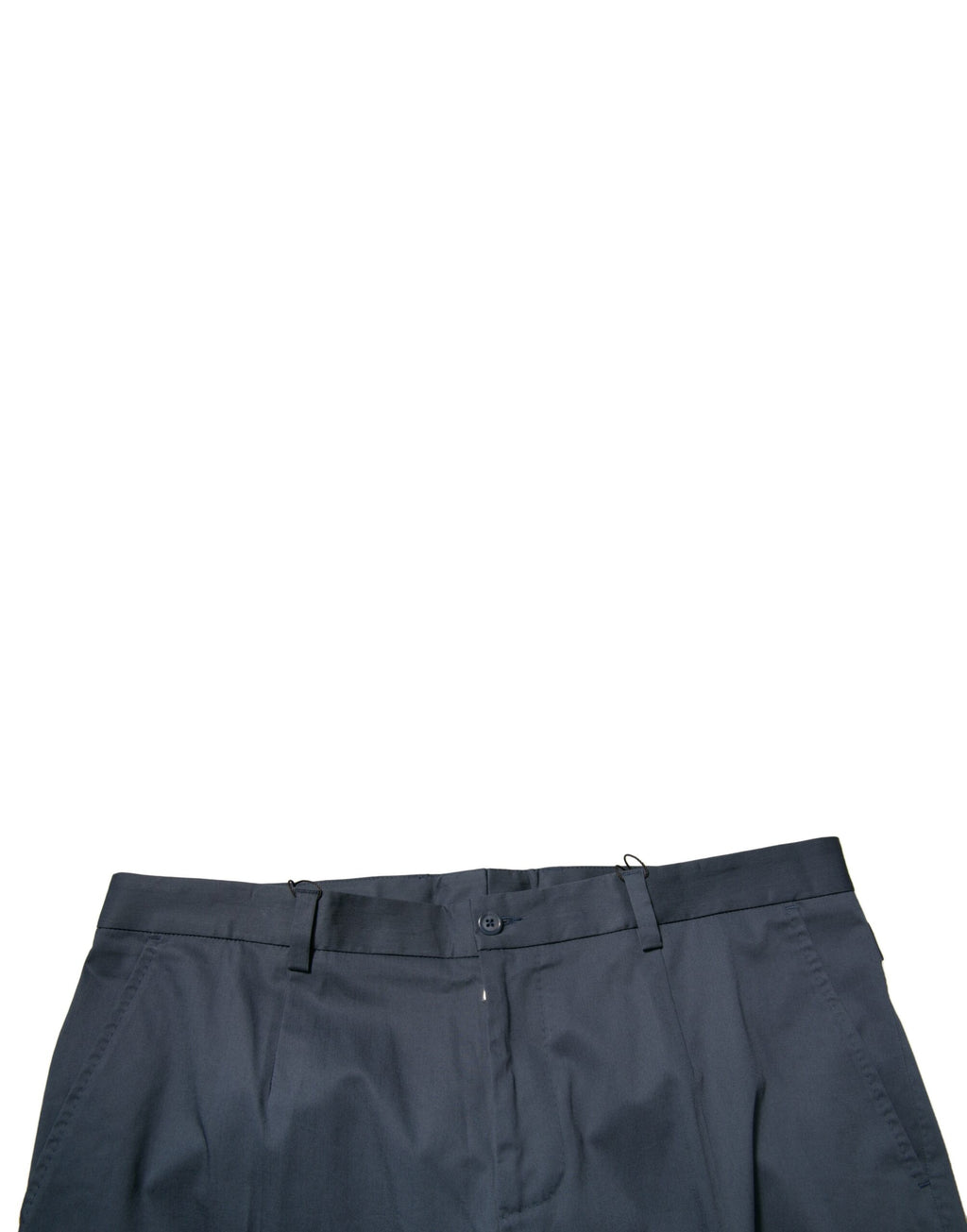 Dolce & Gabbana Blue Dress Pants for Men additional view