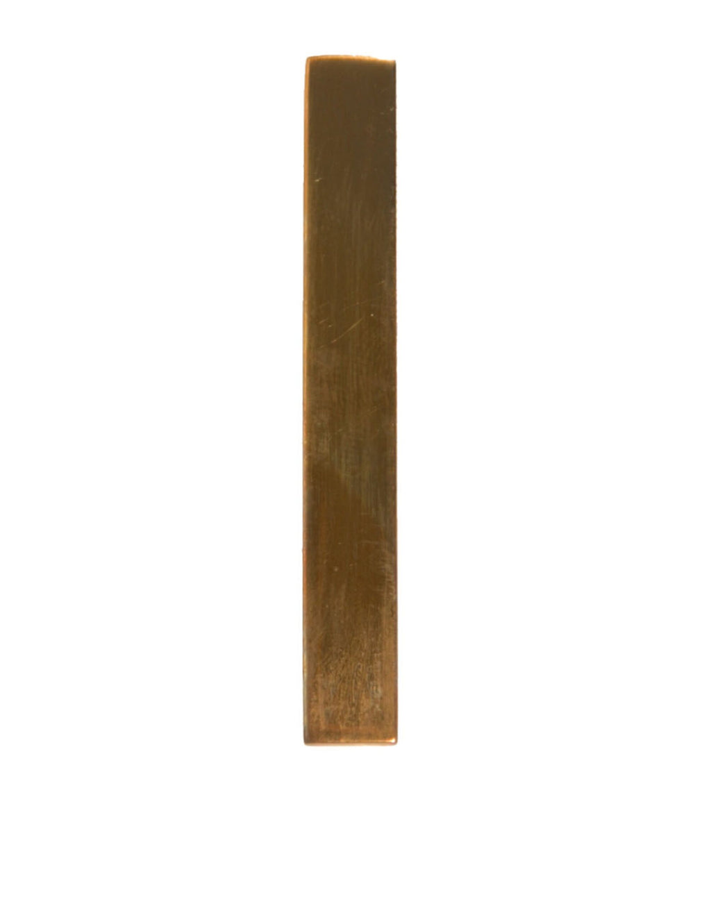 Dolce & Gabbana Gold Tie Clips for Men alternate view