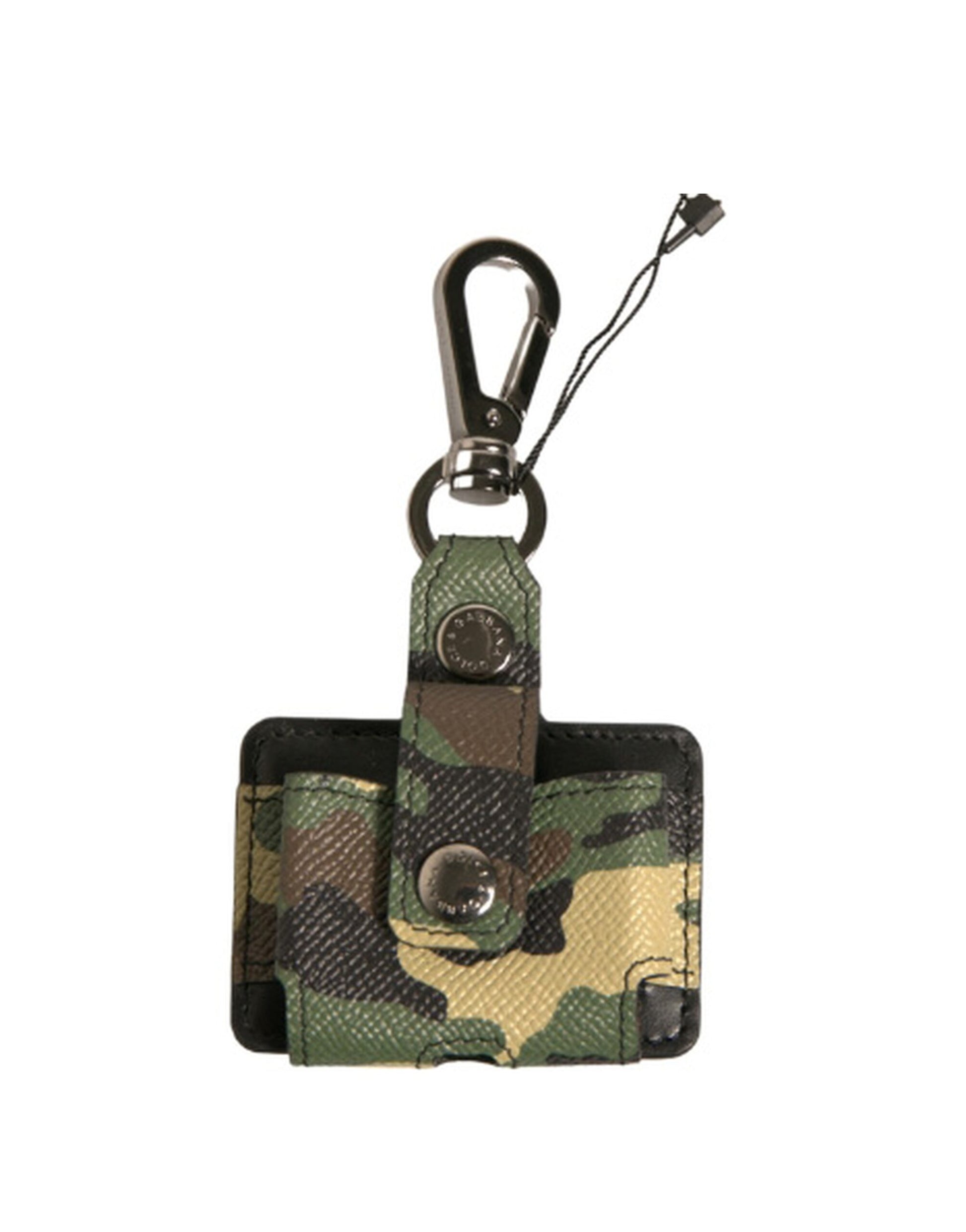 Dolce & Gabbana Multicolor Airpod Holders for Men
