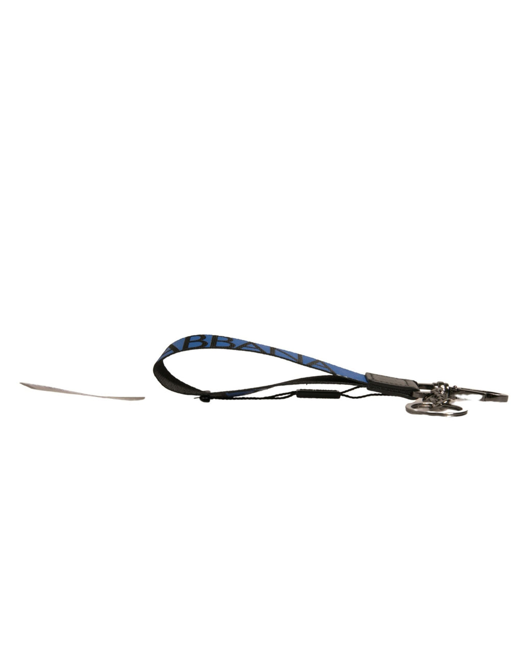 Dolce & Gabbana Blue Keychains for Men alternate view