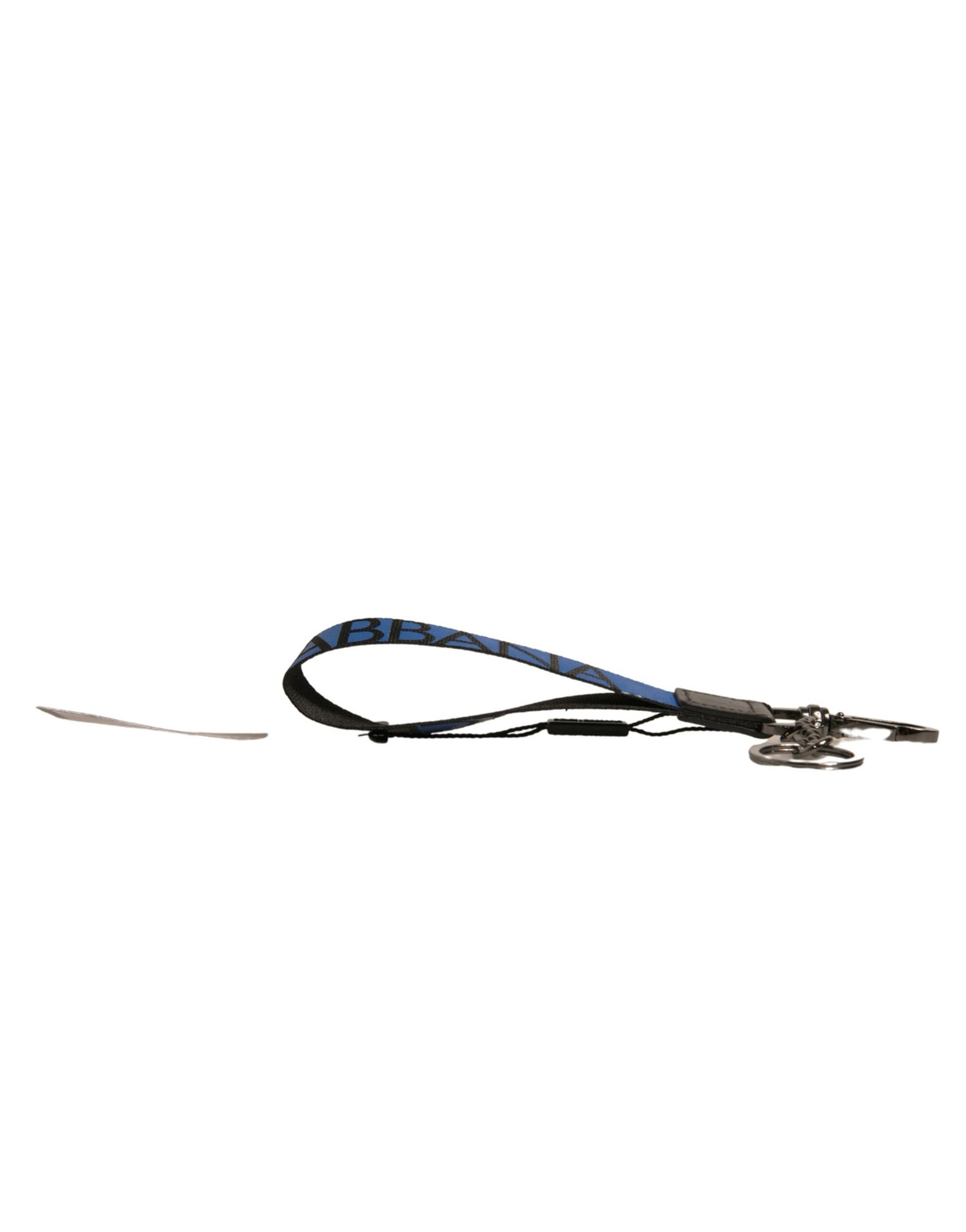 Dolce & Gabbana Blue Keychains for Men alternate view