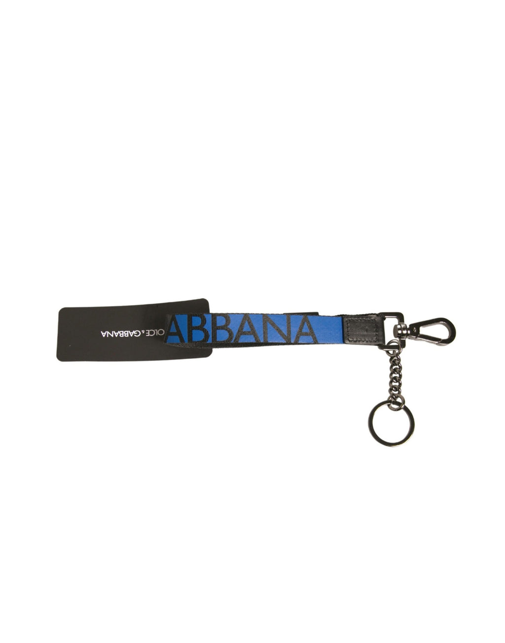 Dolce & Gabbana Blue Keychains for Men