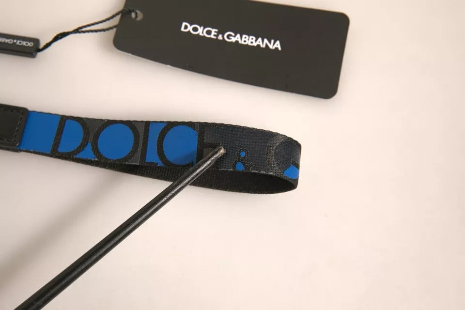 Dolce & Gabbana Blue Keychains for Men additional view