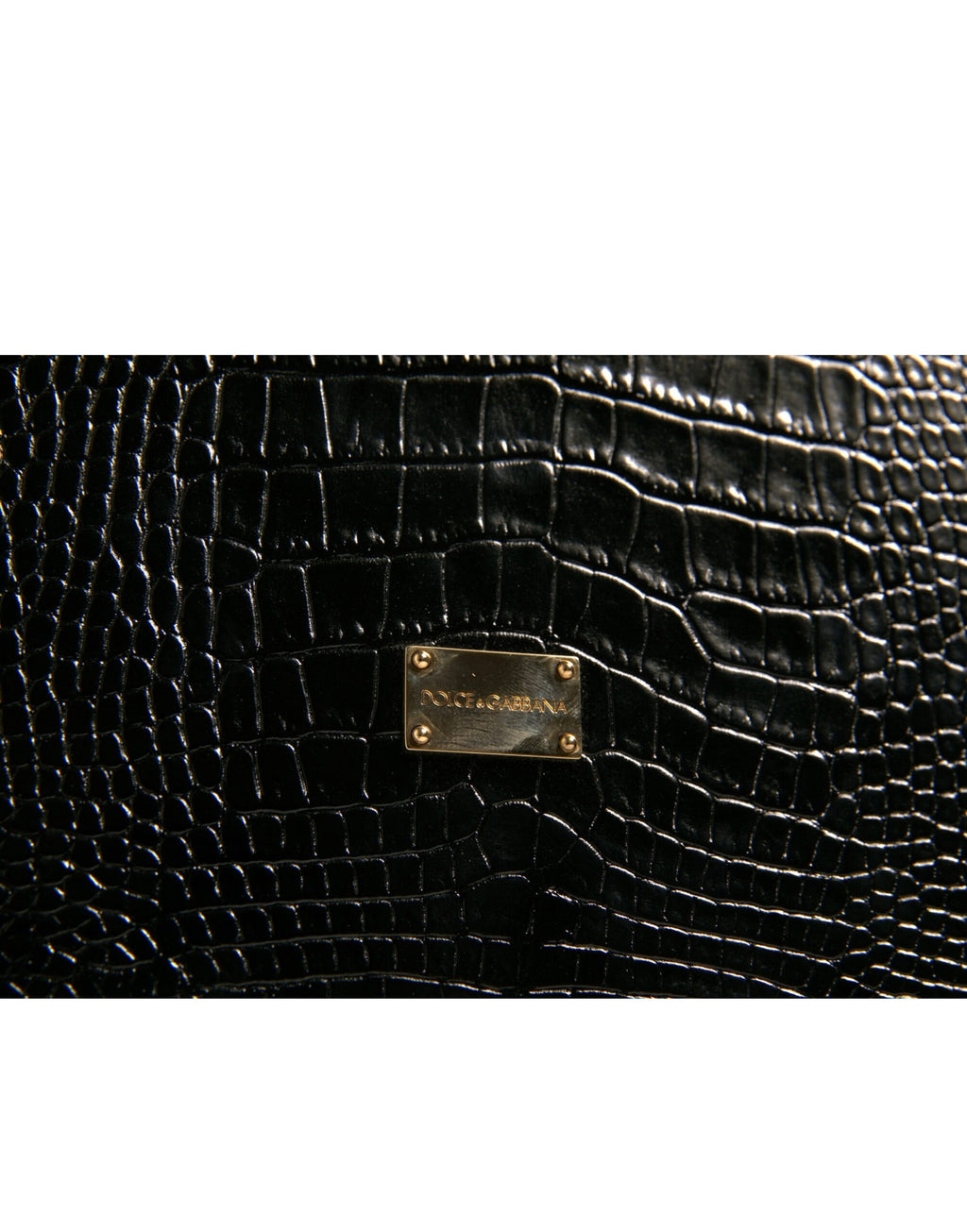 Dolce & Gabbana Black Tablet Cases for Men alternate view