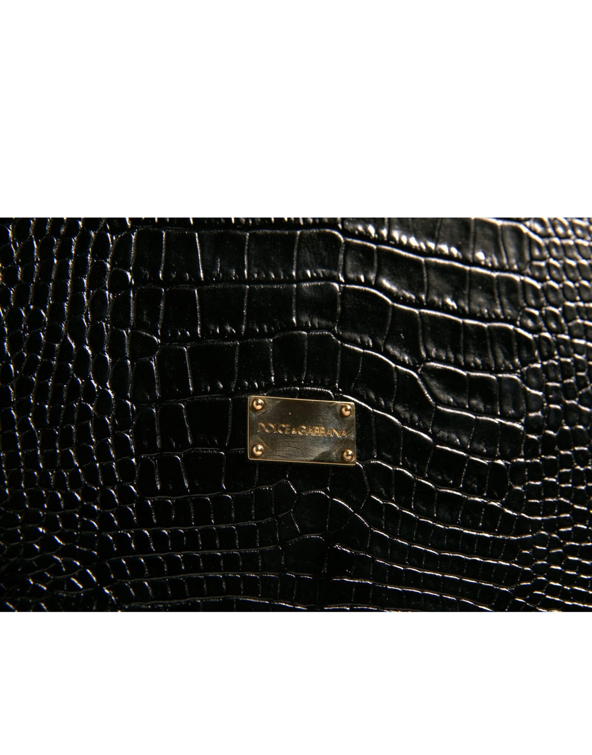 Dolce & Gabbana Black Tablet Cases for Men alternate view