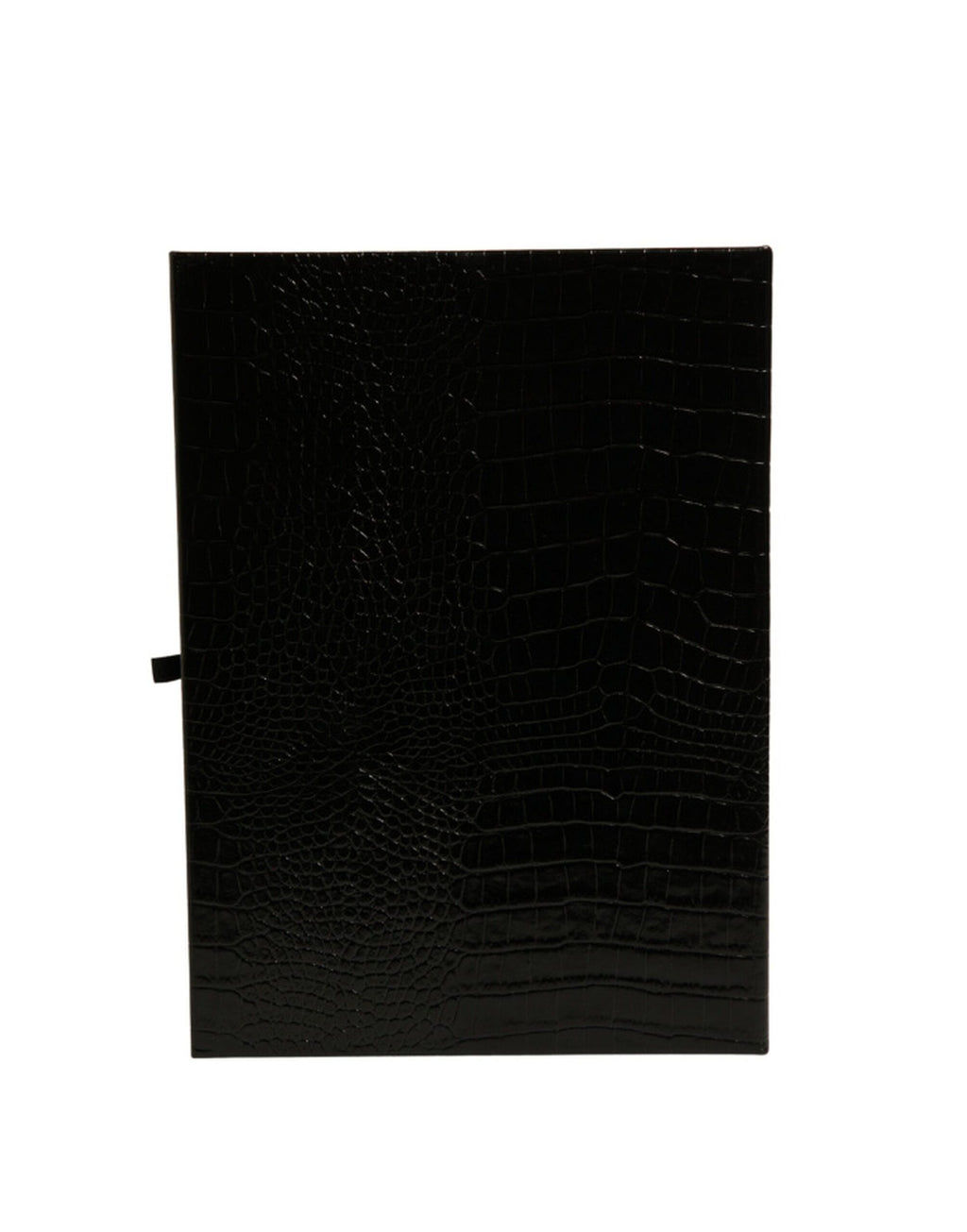 Dolce & Gabbana Black Tablet Cases for Men side view