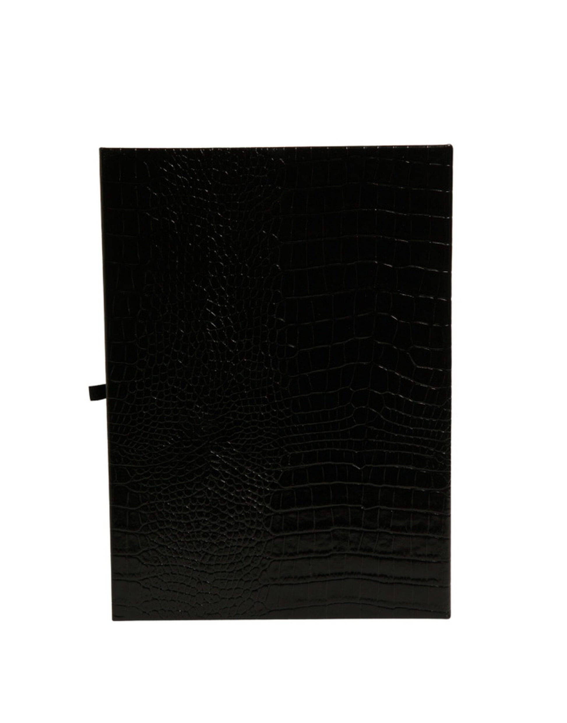 Dolce & Gabbana Black Tablet Cases for Men side view