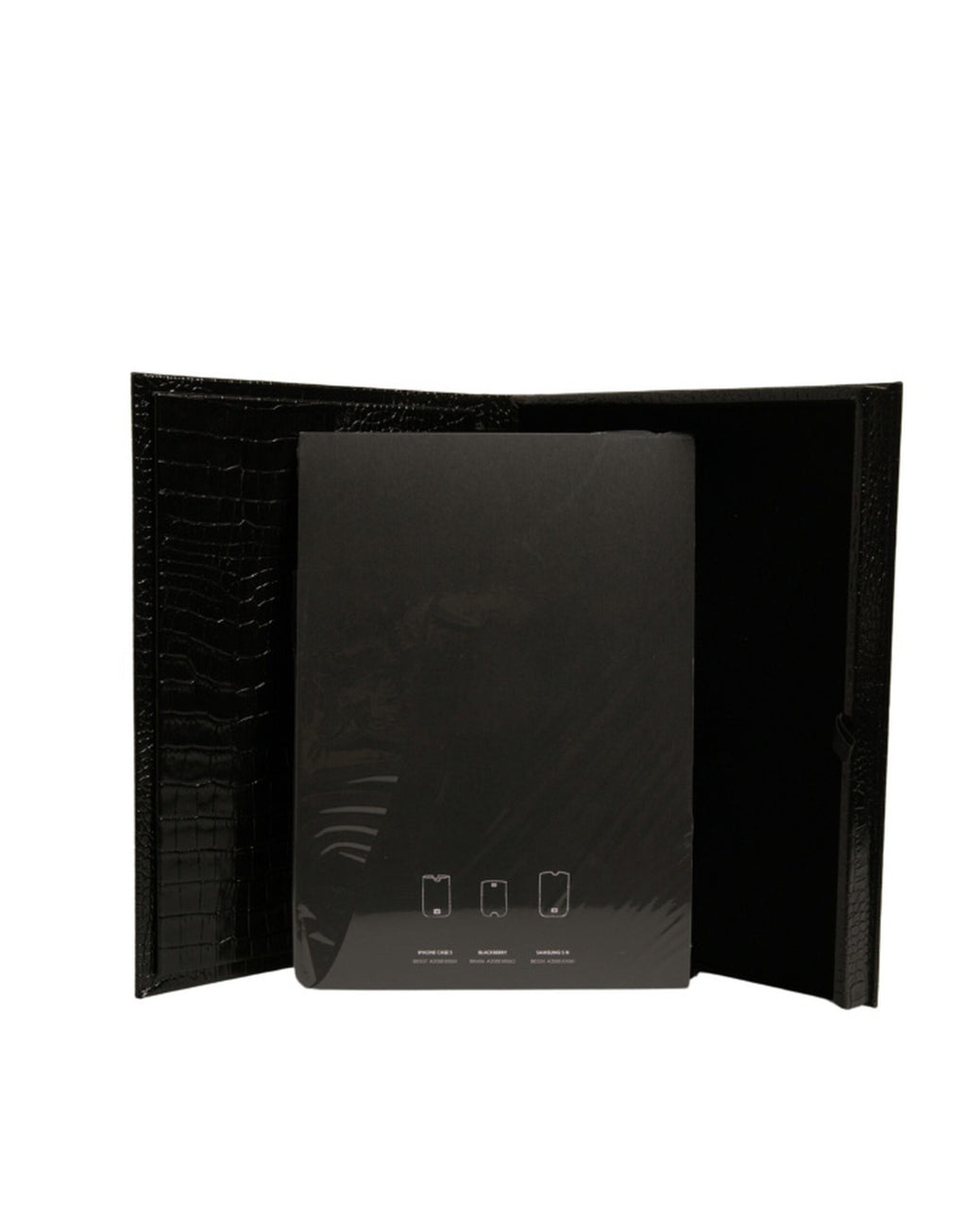 Dolce & Gabbana Black Tablet Cases for Men additional view