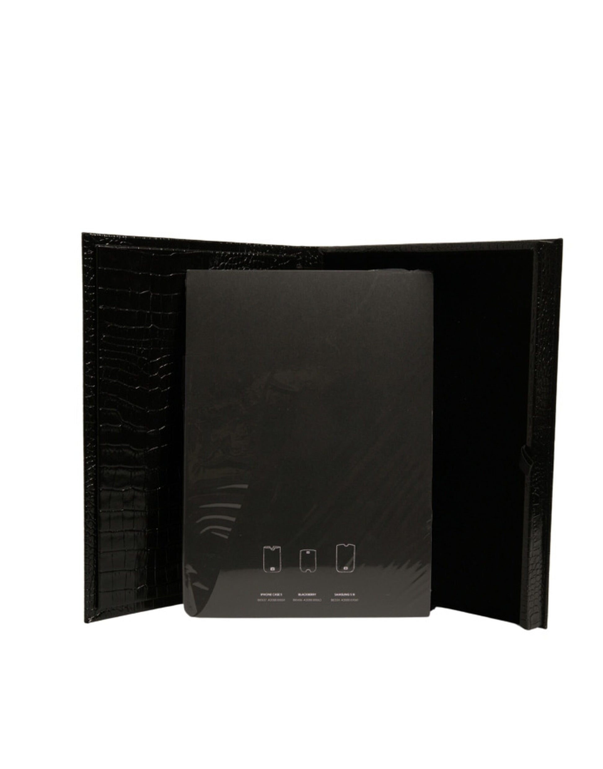 Dolce & Gabbana Black Tablet Cases for Men additional view