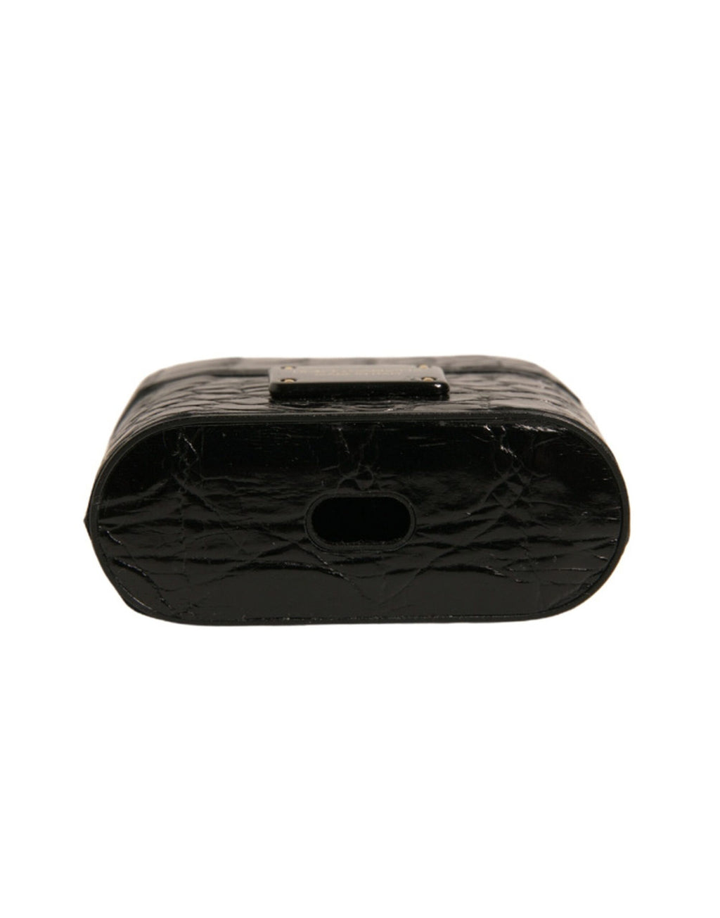 Dolce & Gabbana Black Airpod Holders Unisex additional view