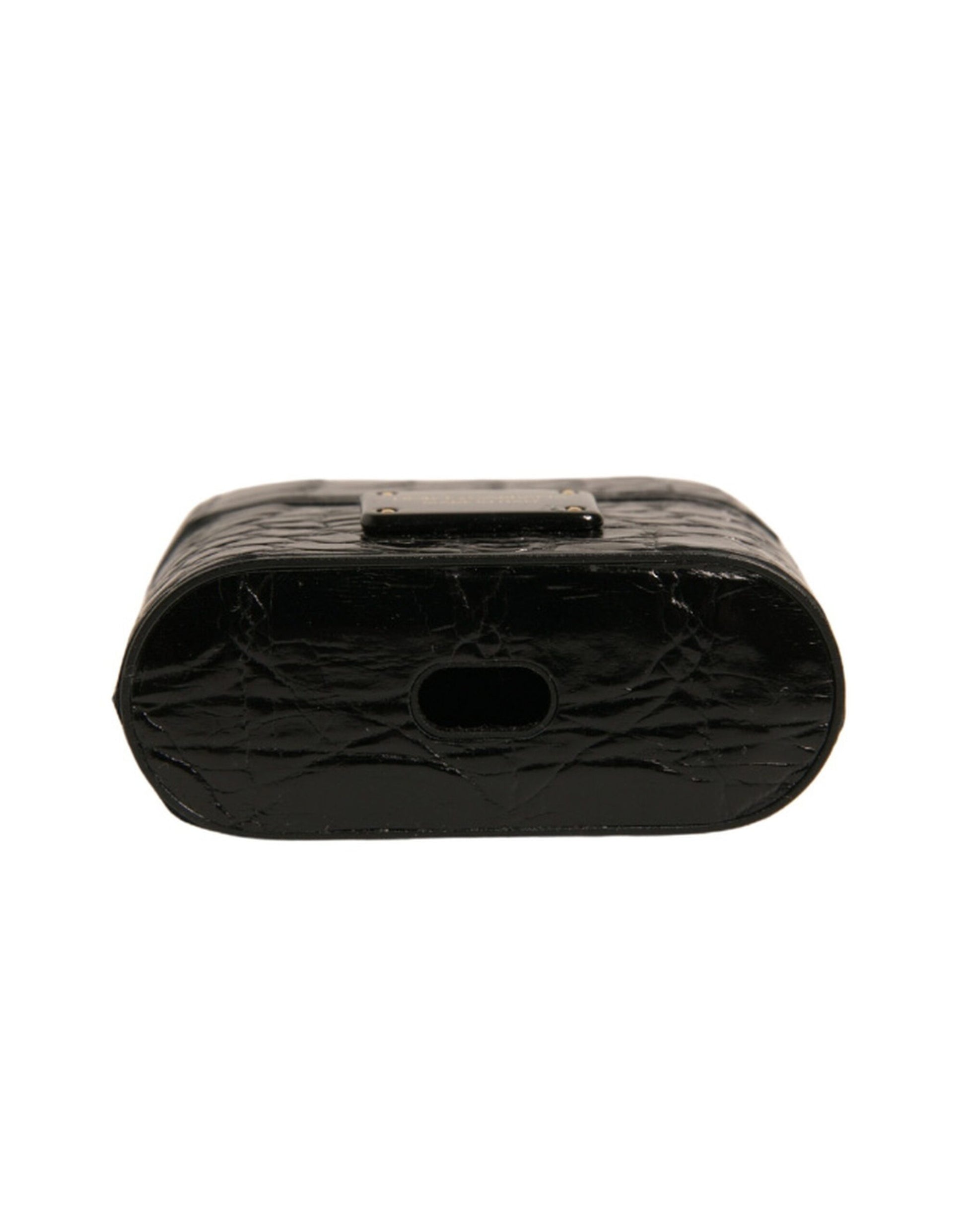 Dolce & Gabbana Black Airpod Holders Unisex additional view