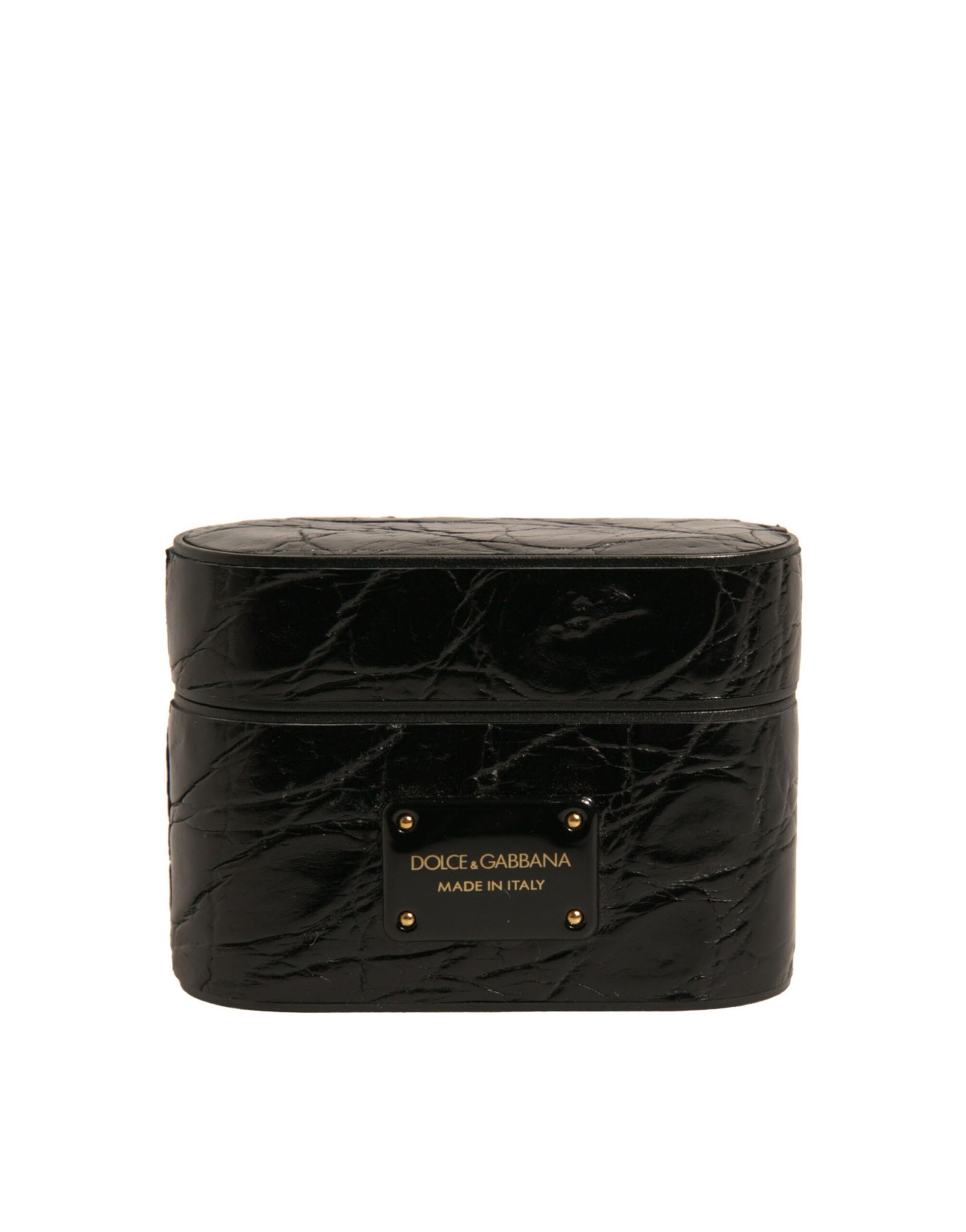 Dolce & Gabbana Black Designer Fashion alternate view
