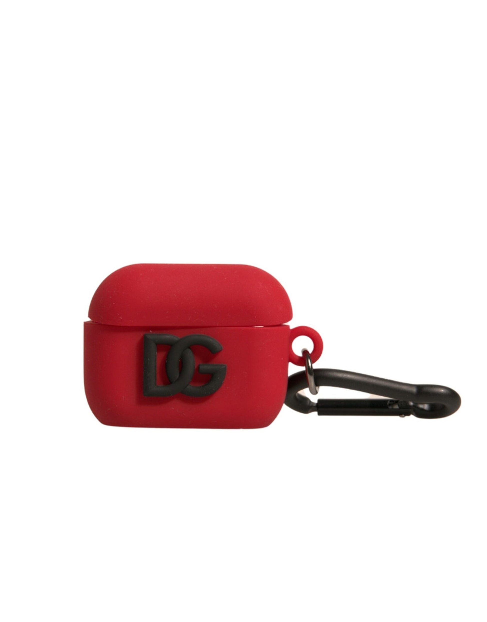 Dolce & Gabbana Red Airpod Holders Unisex alternate view