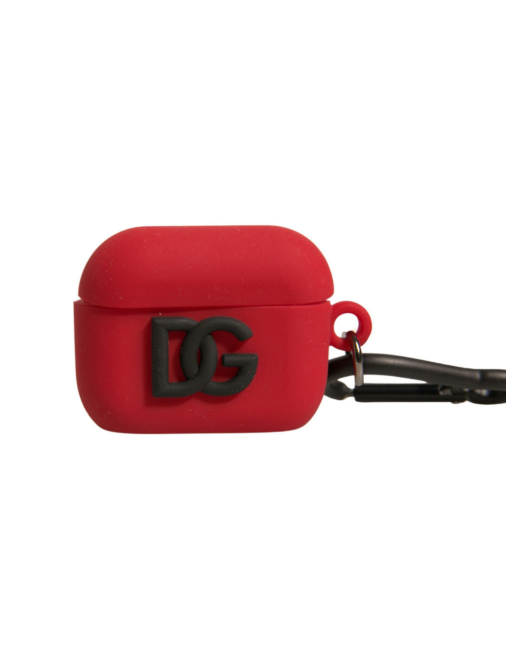 Dolce & Gabbana Red Airpod Holders Unisex detail view