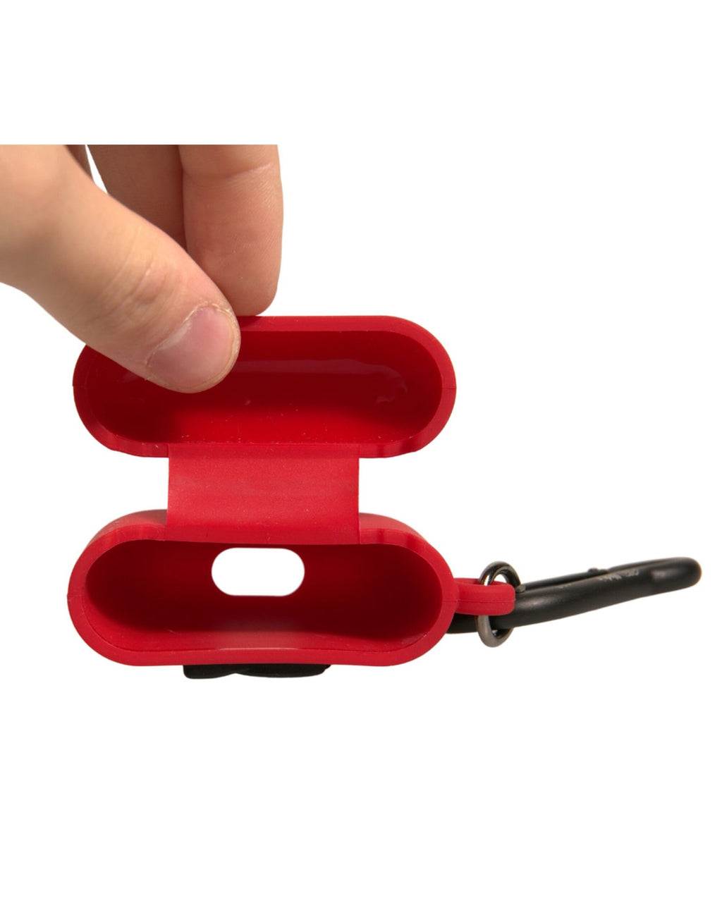 Dolce & Gabbana Red Airpod Holders Unisex additional view