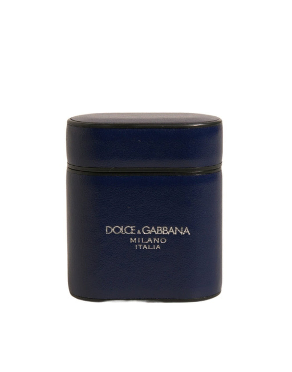 Dolce & Gabbana Blue Airpod Holders Unisex