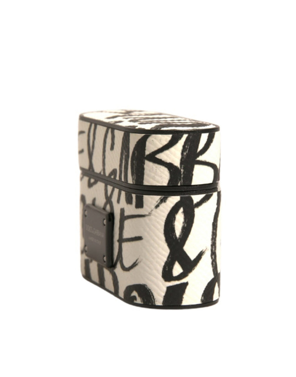 Dolce & Gabbana Black Airpod Holders Unisex detail view