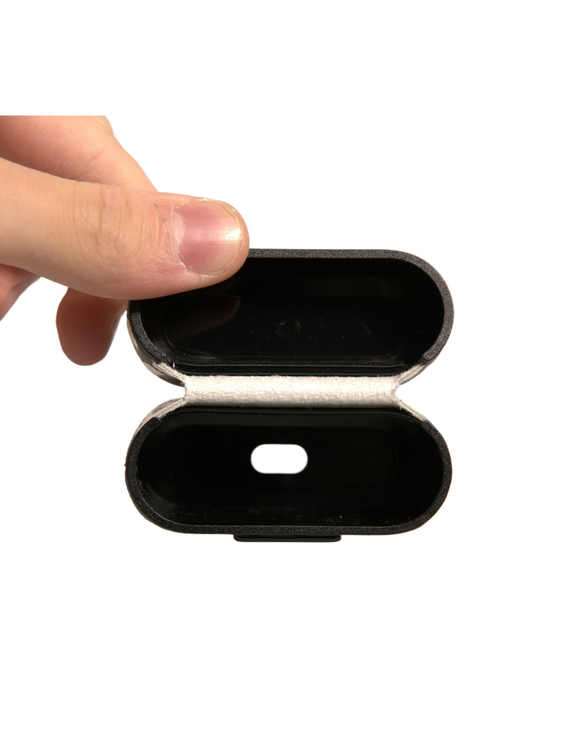 Dolce & Gabbana Black Airpod Holders Unisex additional view