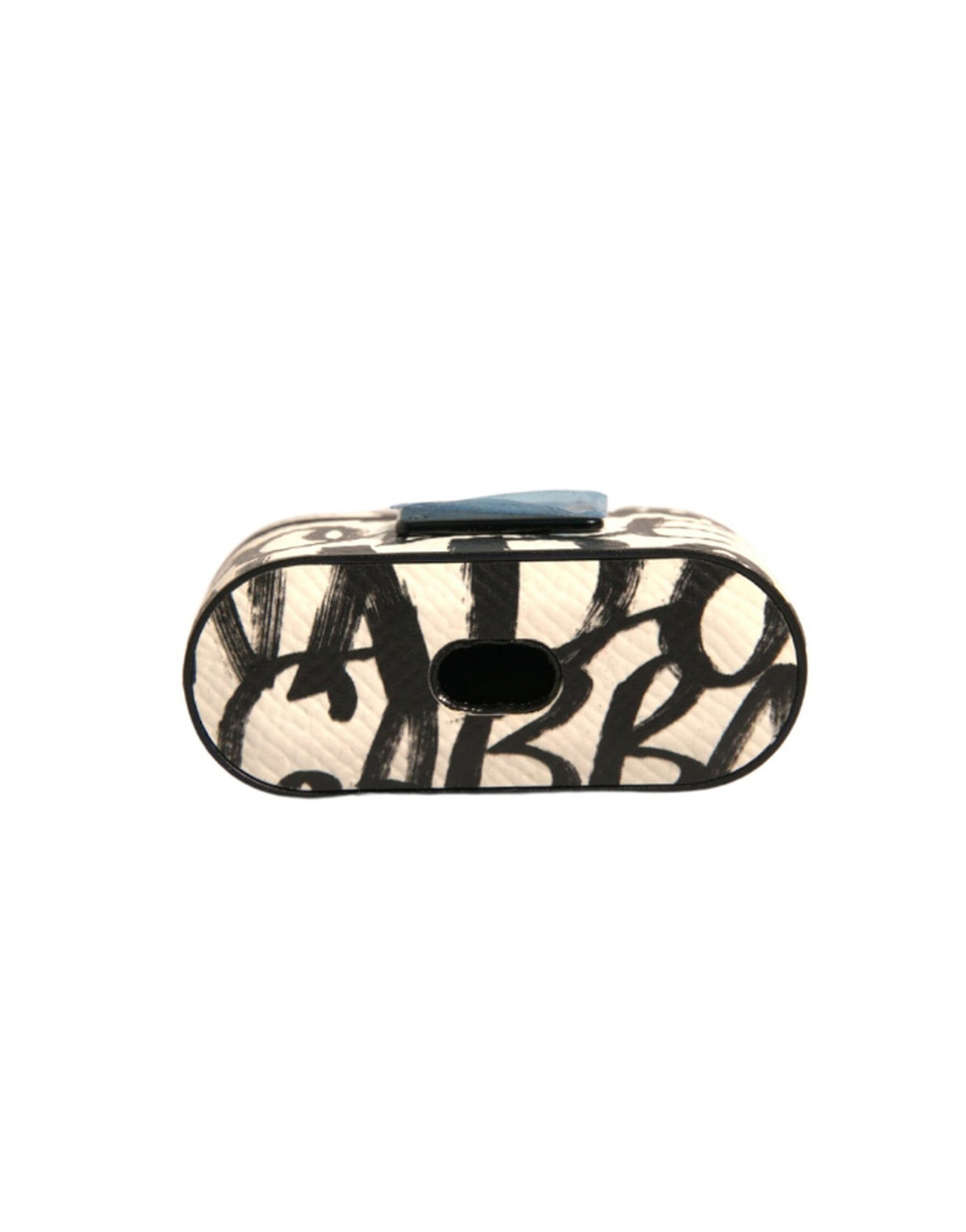 Dolce & Gabbana Black Airpod Holders Unisex additional view