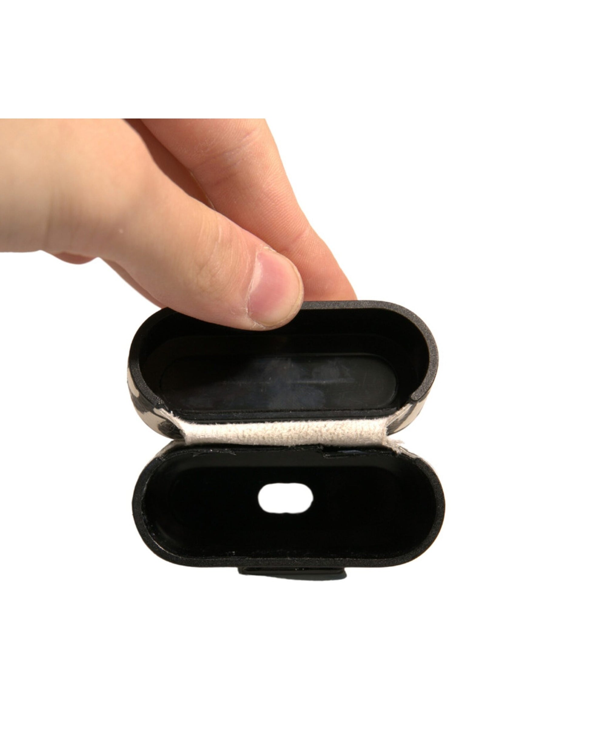 Dolce & Gabbana Black Airpod Holders Unisex additional view