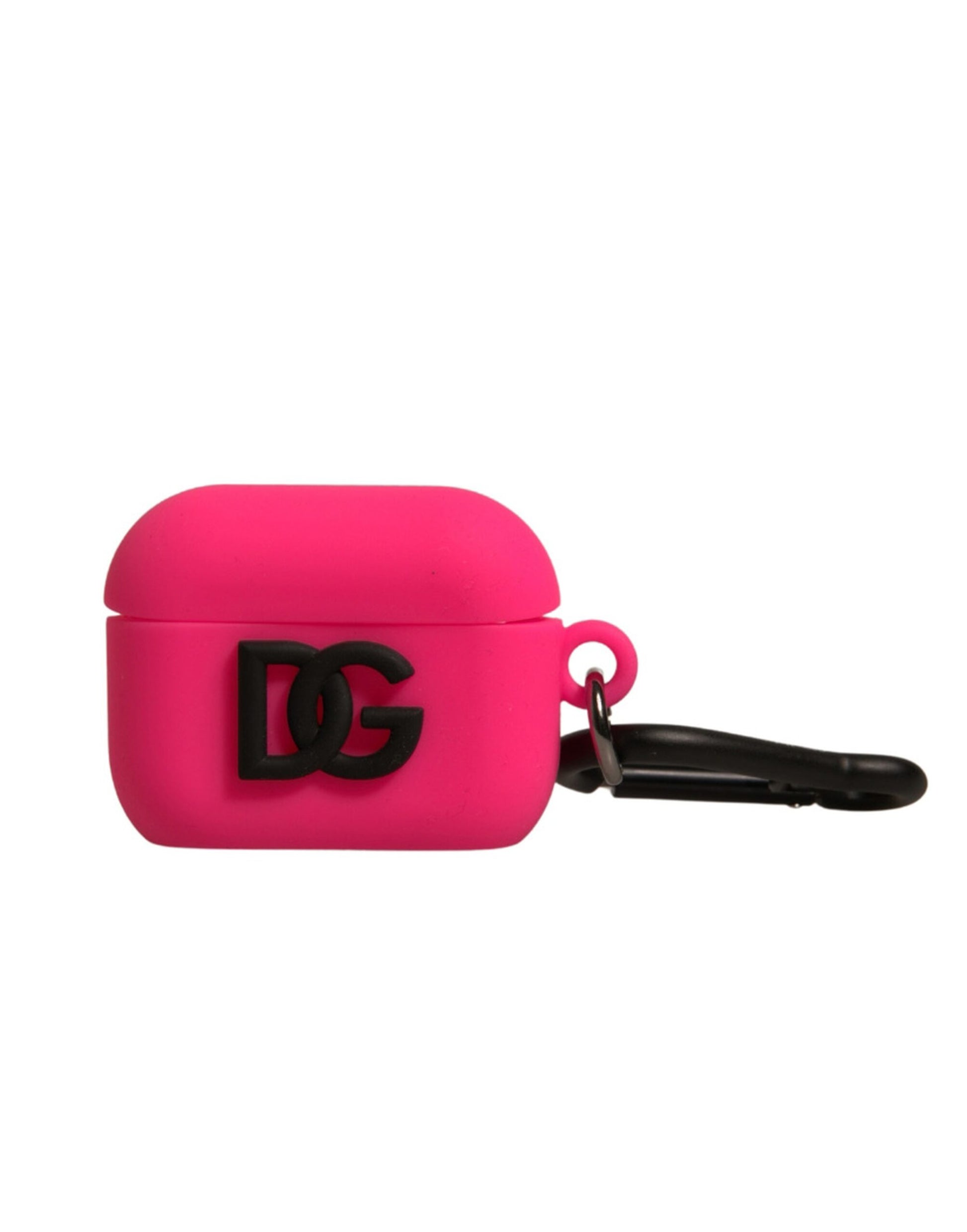 Dolce & Gabbana Pink Airpod Holders Unisex alternate view