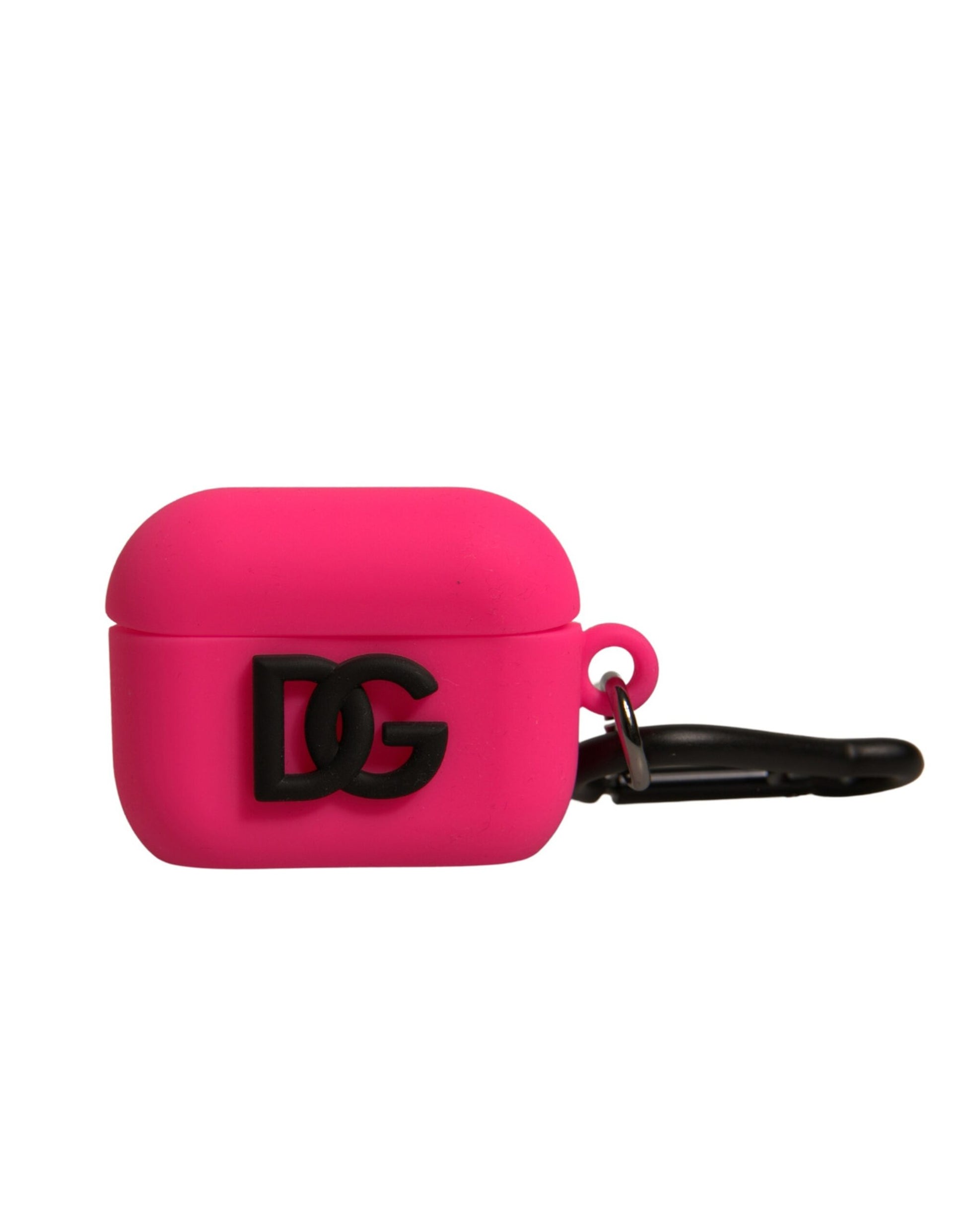 Dolce & Gabbana Pink Airpod Holders Unisex detail view