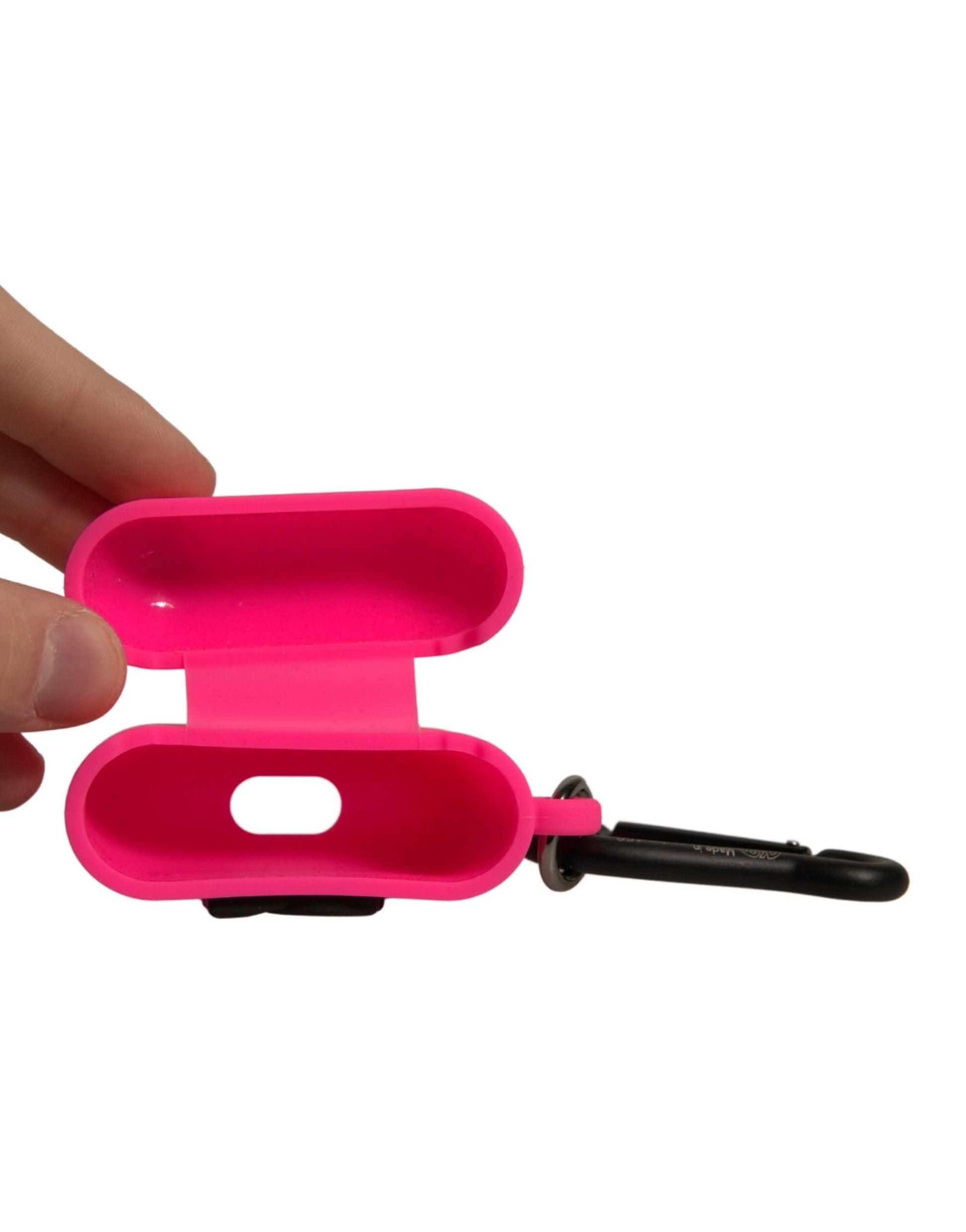 Dolce & Gabbana Pink Airpod Holders Unisex additional view
