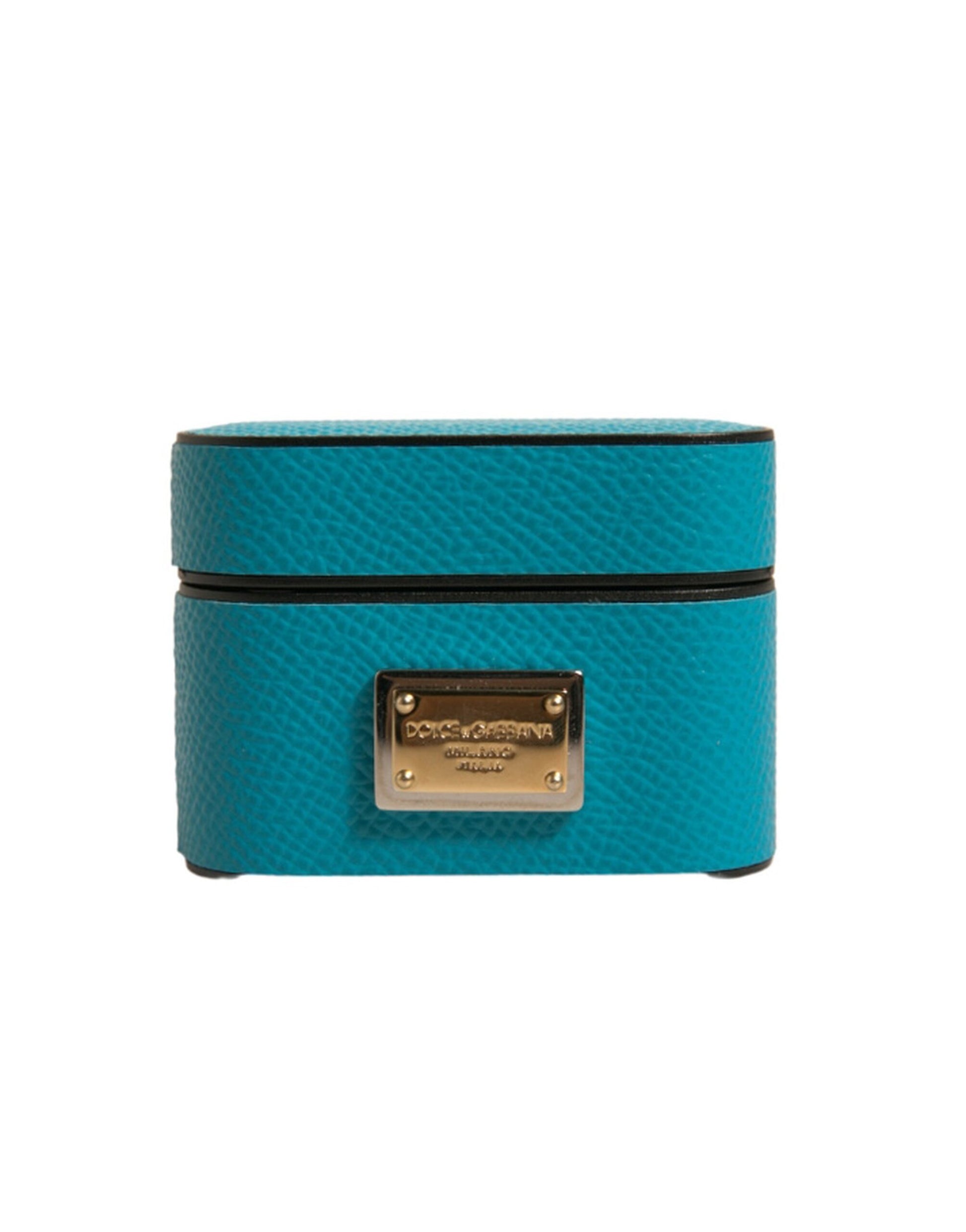 Dolce & Gabbana Green Airpod Holders Unisex alternate view