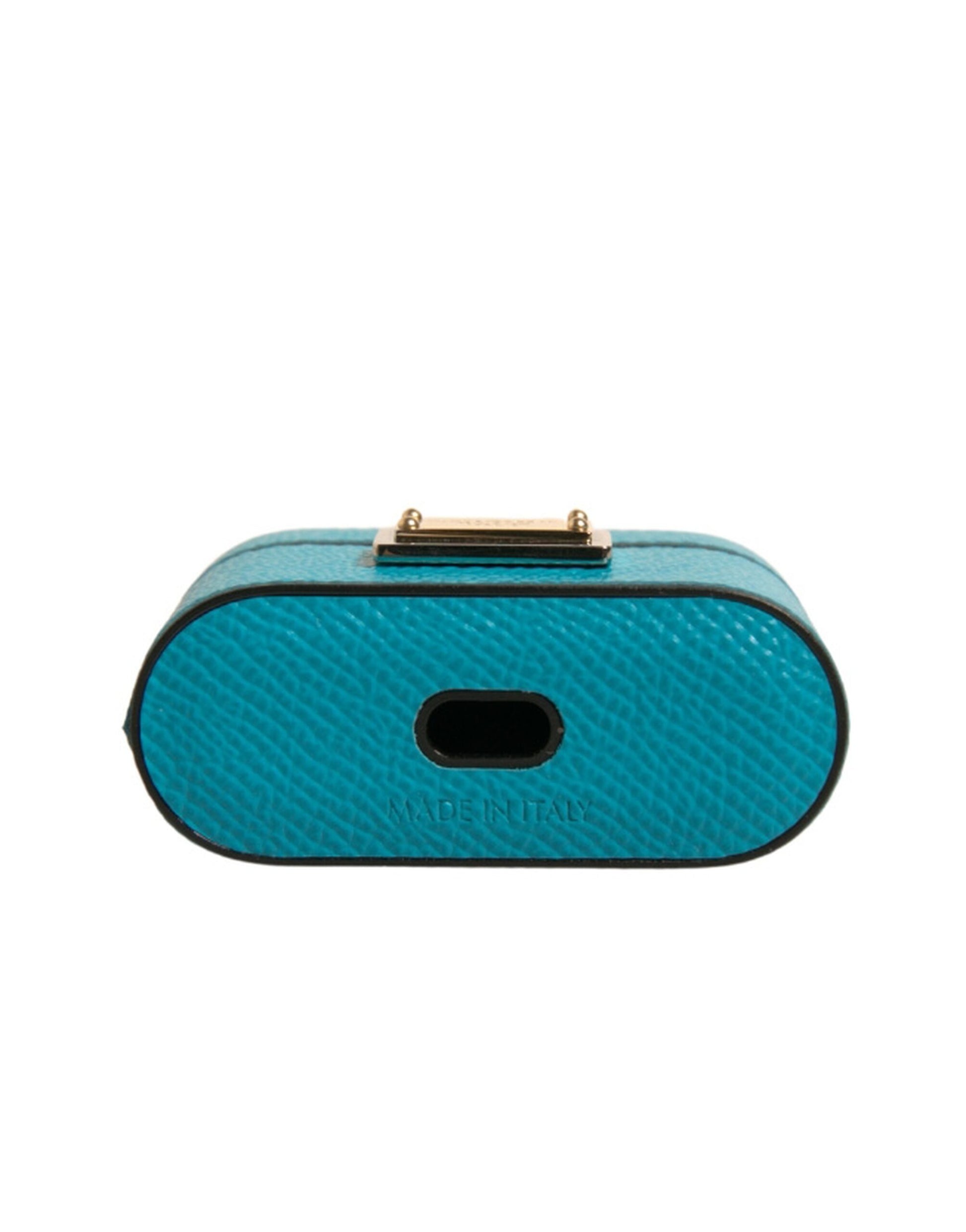 Dolce & Gabbana Green Airpod Holders Unisex additional view