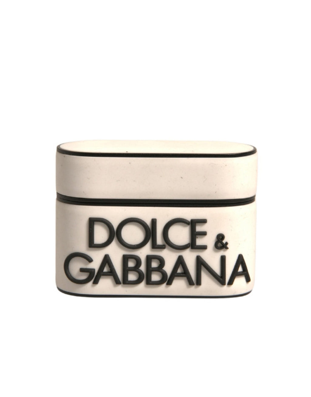 Dolce & Gabbana White Airpod Holders Unisex alternate view