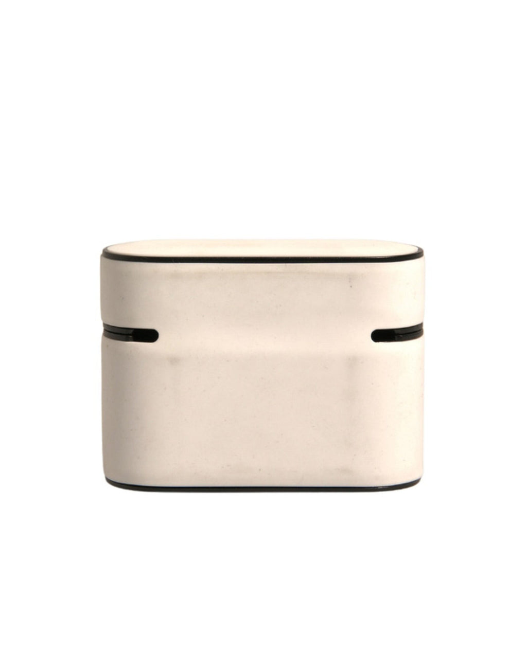 Dolce & Gabbana White Airpod Holders Unisex side view