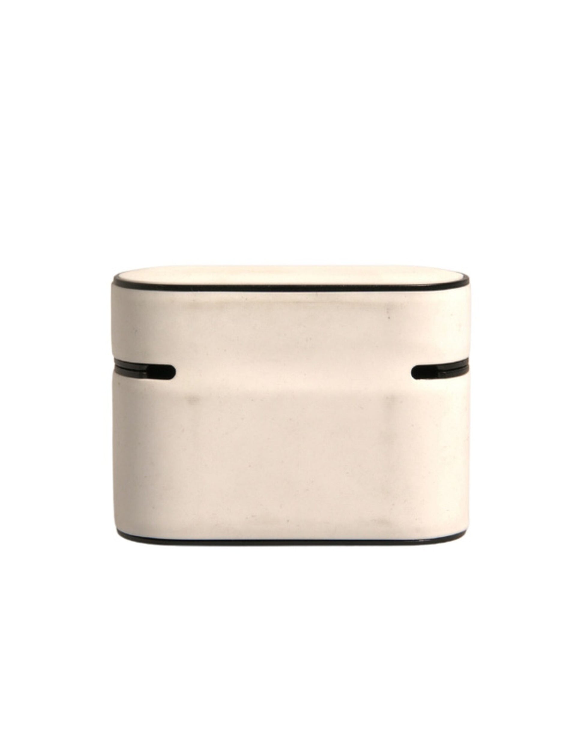 Dolce & Gabbana White Airpod Holders Unisex side view