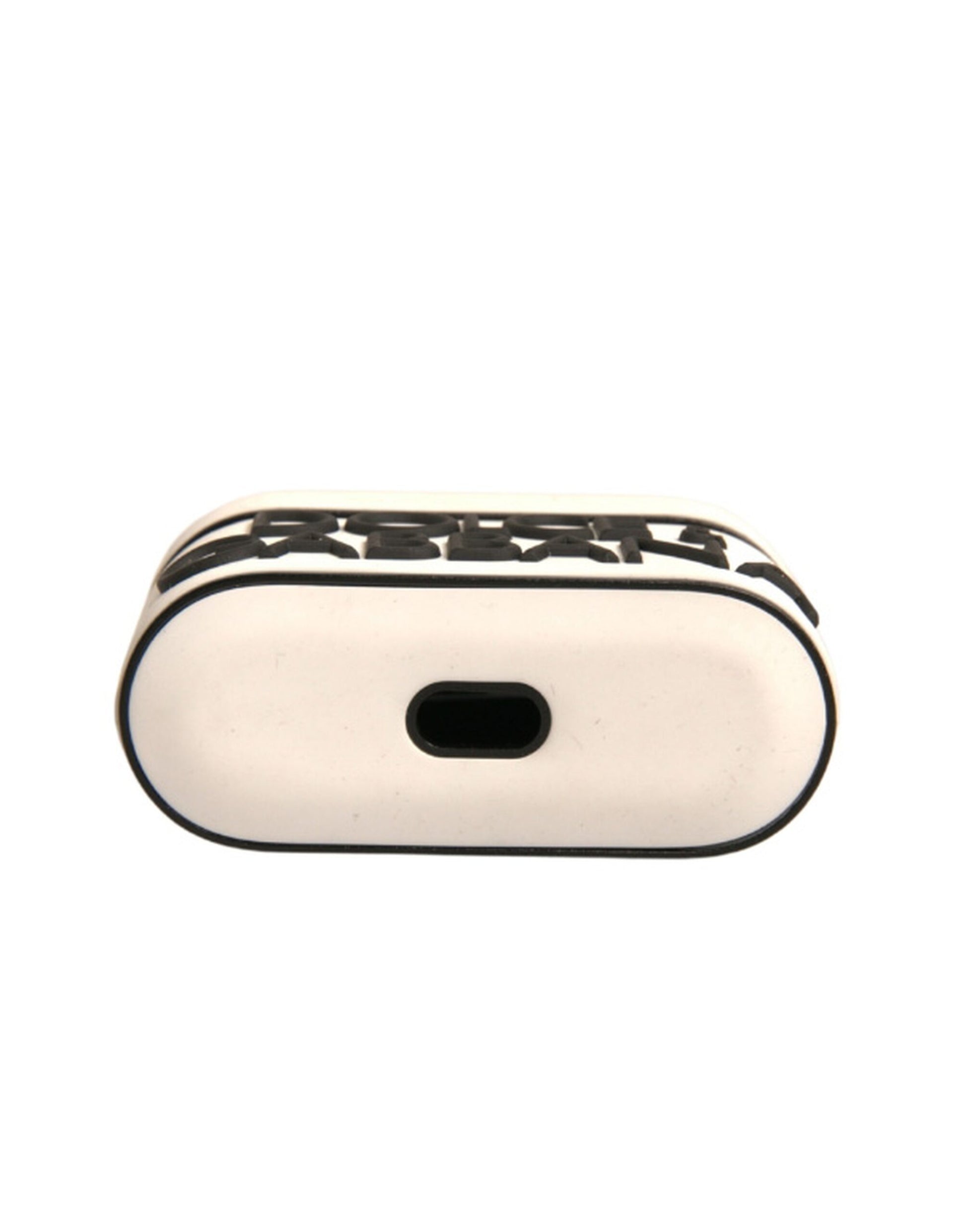 Dolce & Gabbana White Airpod Holders Unisex additional view