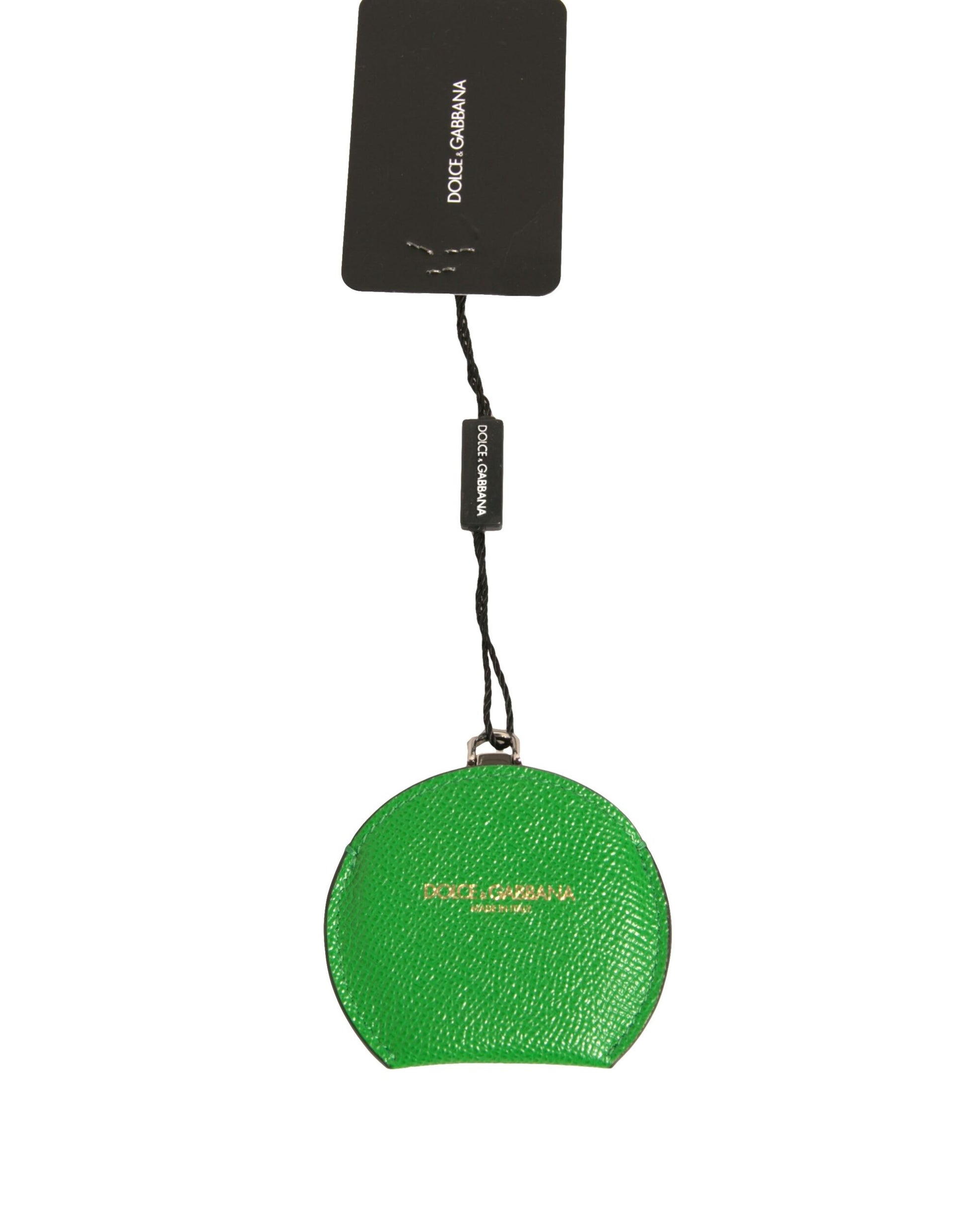 Dolce & Gabbana Green Mirror Holders for Women alternate view