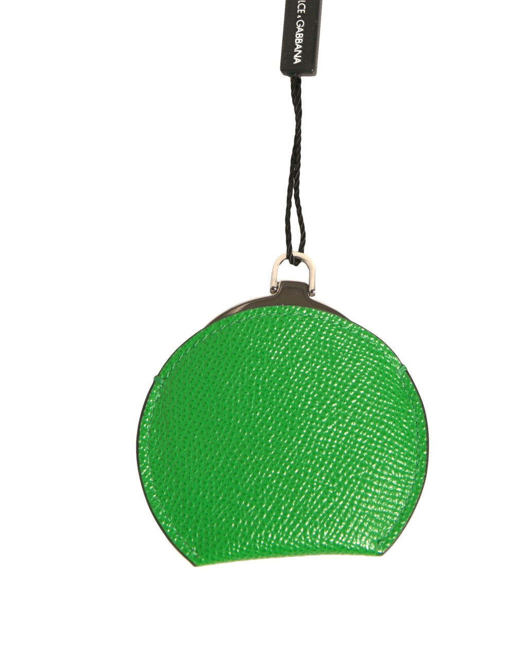 Dolce & Gabbana Green Mirror Holders for Women detail view
